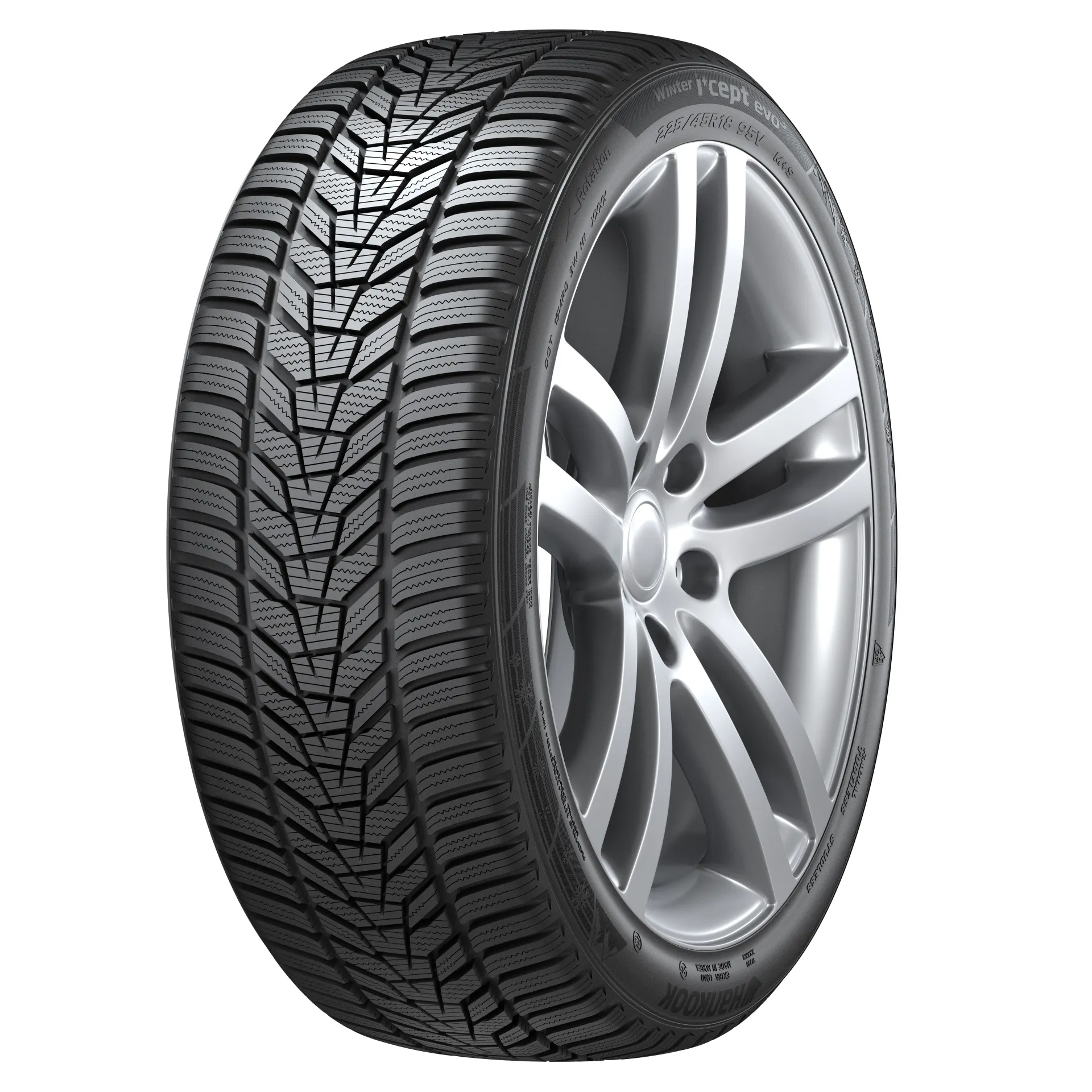 Anvelopă HANKOOK W330 WiNter i*cept evo3 245/35 R19 93W Iarnă