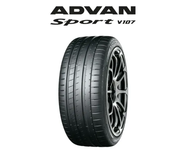 Anvelopă YOKOHAMA ADVAN Sport V107 285/30 R19 98Y Vară