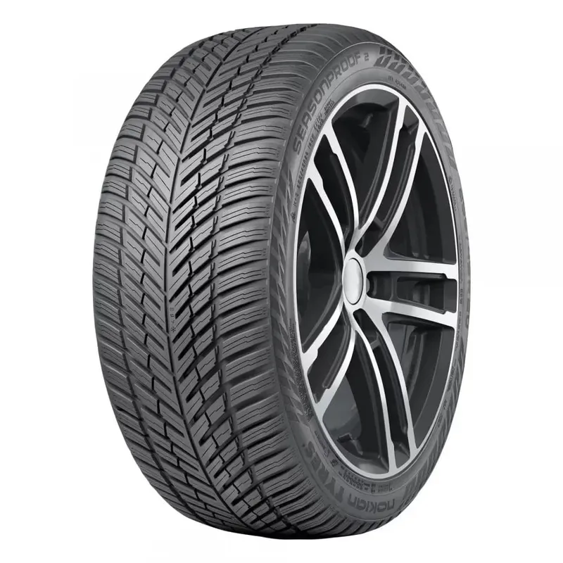 Anvelopă NOKIAN Seasonproof 2 195/55 R16 87H All Season