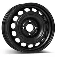 Jantă Oțel ALCAR STAHLRAD 6593 6.0x15 4x108 ET32