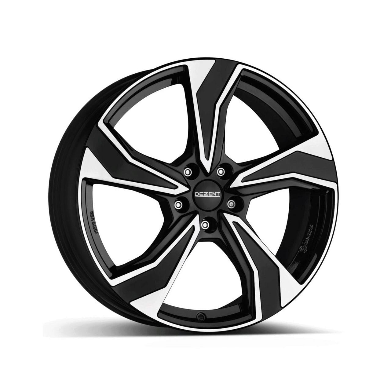 Jantă Aliaj DEZENT KB dark 7.5x18 5x112 ET40