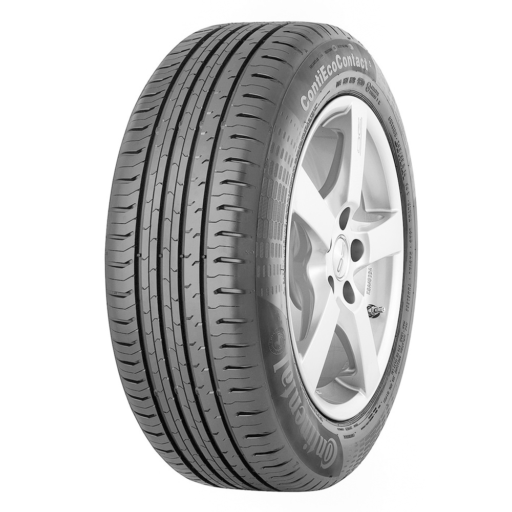 Anvelopă CONTINENTAL Eco Contact 5 215/60 R17 96H Vară