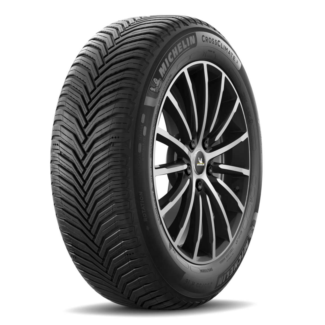 Anvelopa MICHELIN CrossClimate 2 195/60R18 96H XL All Season
