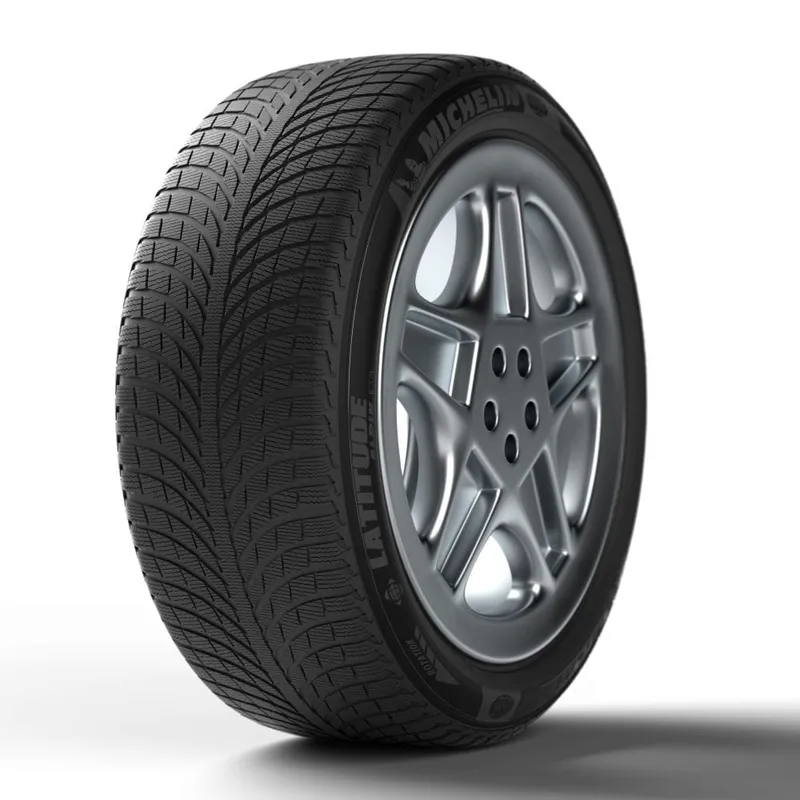 Anvelopă MICHELIN Latitude Alpin LA2 275/45 R20 110V XL N0 Iarnă