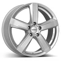 Jantă Aliaj DEZENT TU silver 7.5x18 5/108 ET49