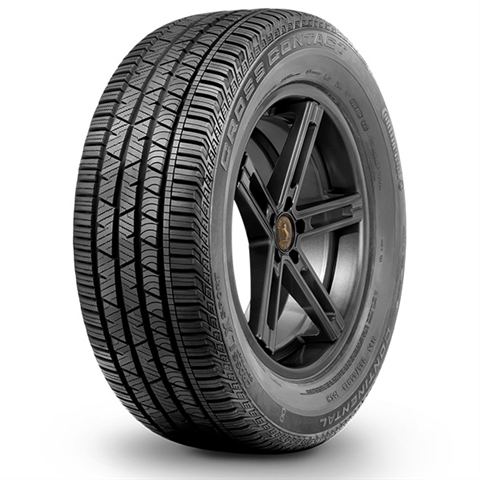 Anvelopă vară CONTINENTAL CrossContact LX Sport 265/45R21 108H XL