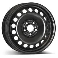 Jantă Oțel ALCAR STAHLRAD 4055 5.5x15 5x100 ET40