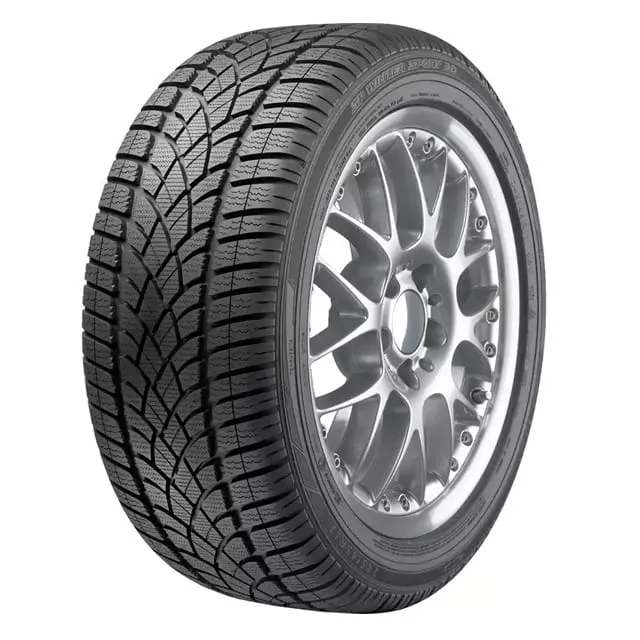 Anvelopă DUNLOP Winter Sport 3D 295/30 R19 100W Iarnă