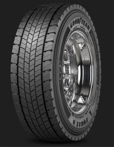 Anvelopă camion GOODYEAR EQMAX D 315/70R22.5 154L