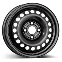 Jantă Oțel ALCAR STAHLRAD 5.00x14 4x100 ET45