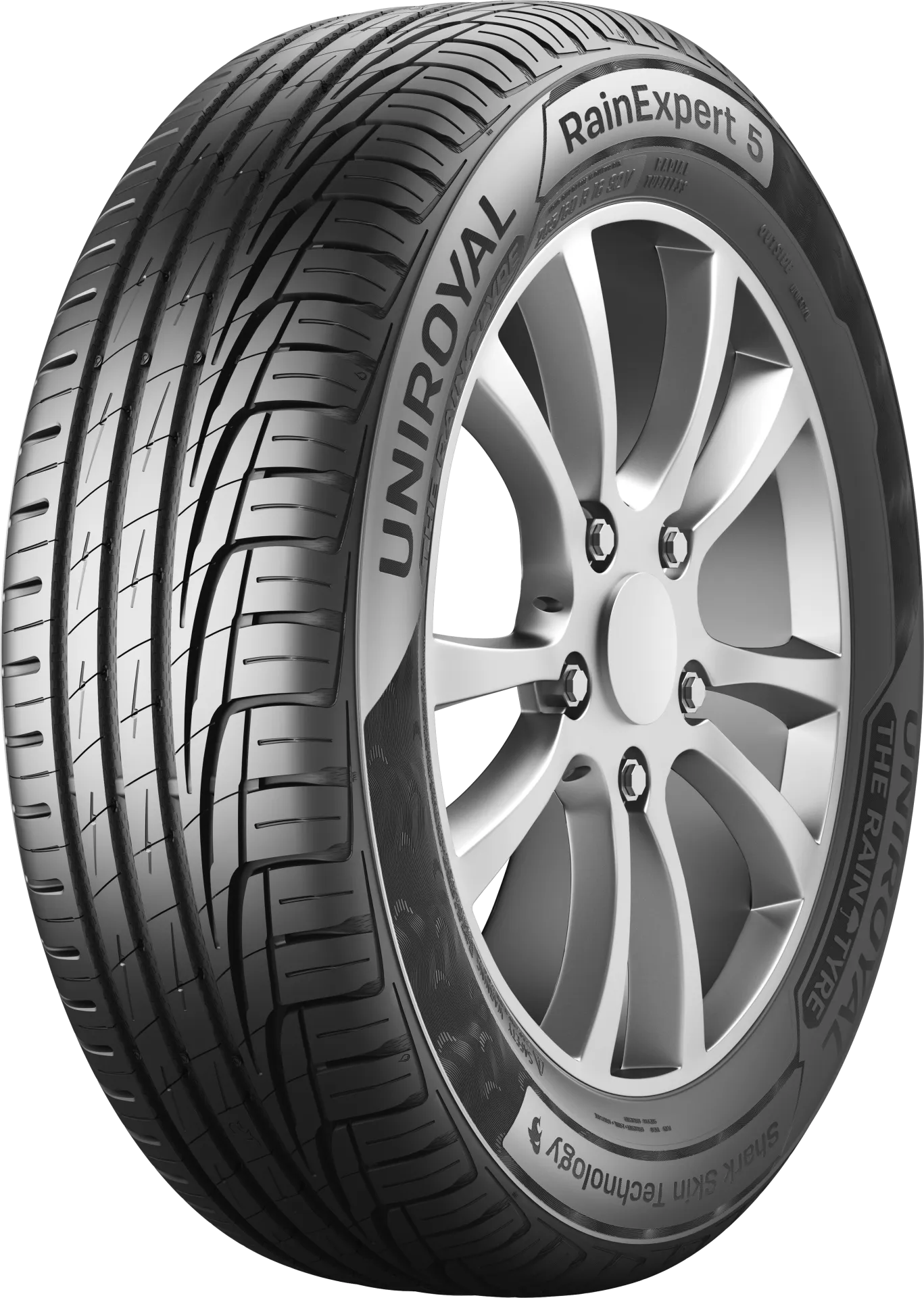 Anvelopă UNIROYAL RainExpert 5 205/60 R15 91H Vară