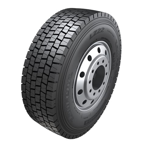 Anvelopă LAUFENN LZ22 315/70 R22.5 154/150L Vară