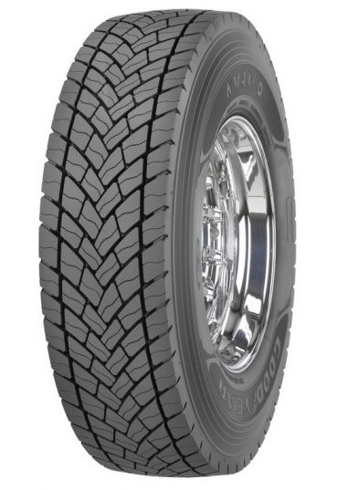 Anvelopă camion GOODYEAR KMAX D 245/70R19.5 136/134M