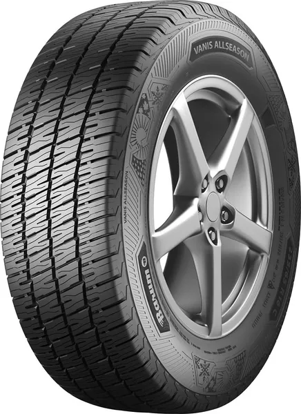 Anvelopă BARUM Vanis All Season 195/65 R16C 104/102T All Season