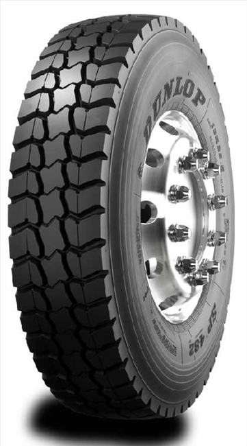 Anvelopă camion DUNLOP SP482 13R22.5 156/154 G/K M+S