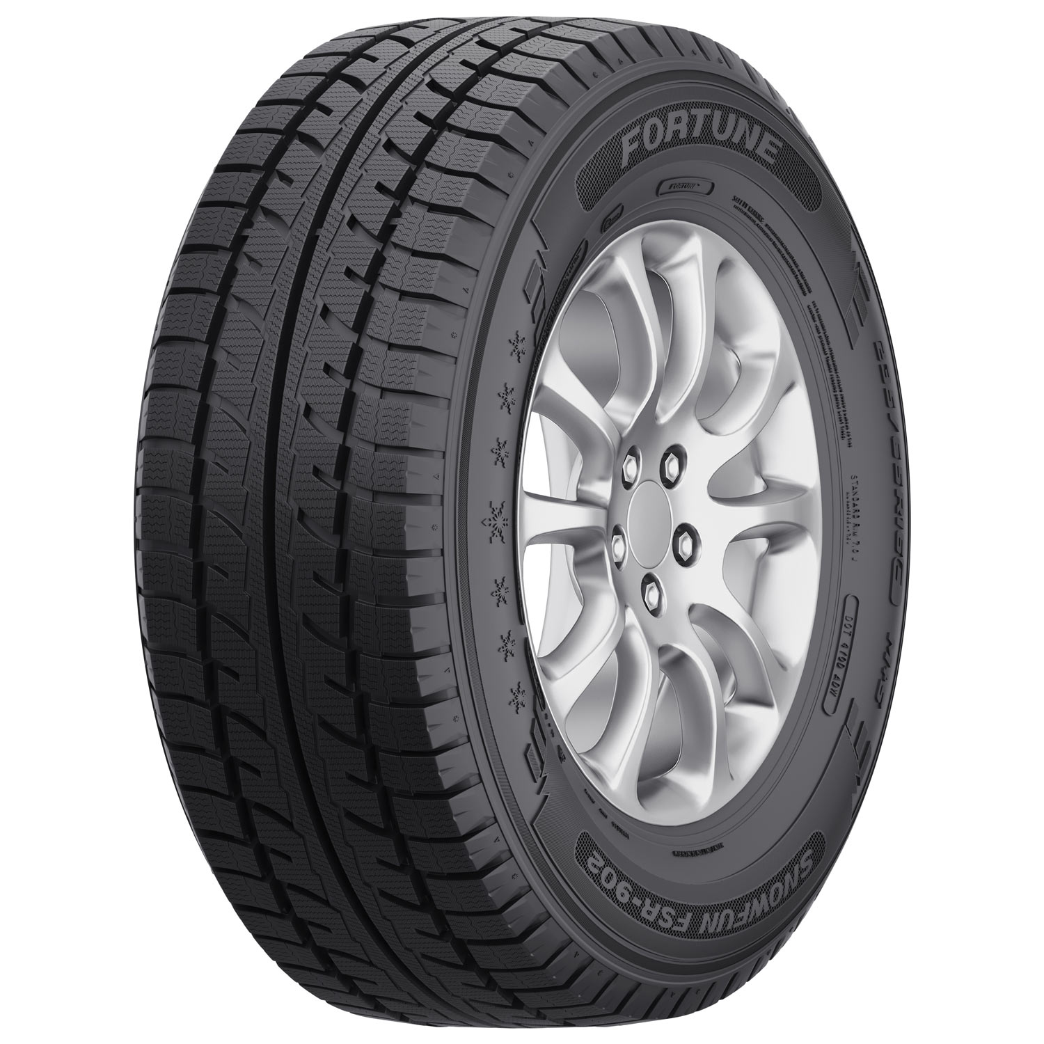 Anvelopă FORTUNE Snowfun FSR-902 185/75 R16C 104/102R Iarnă