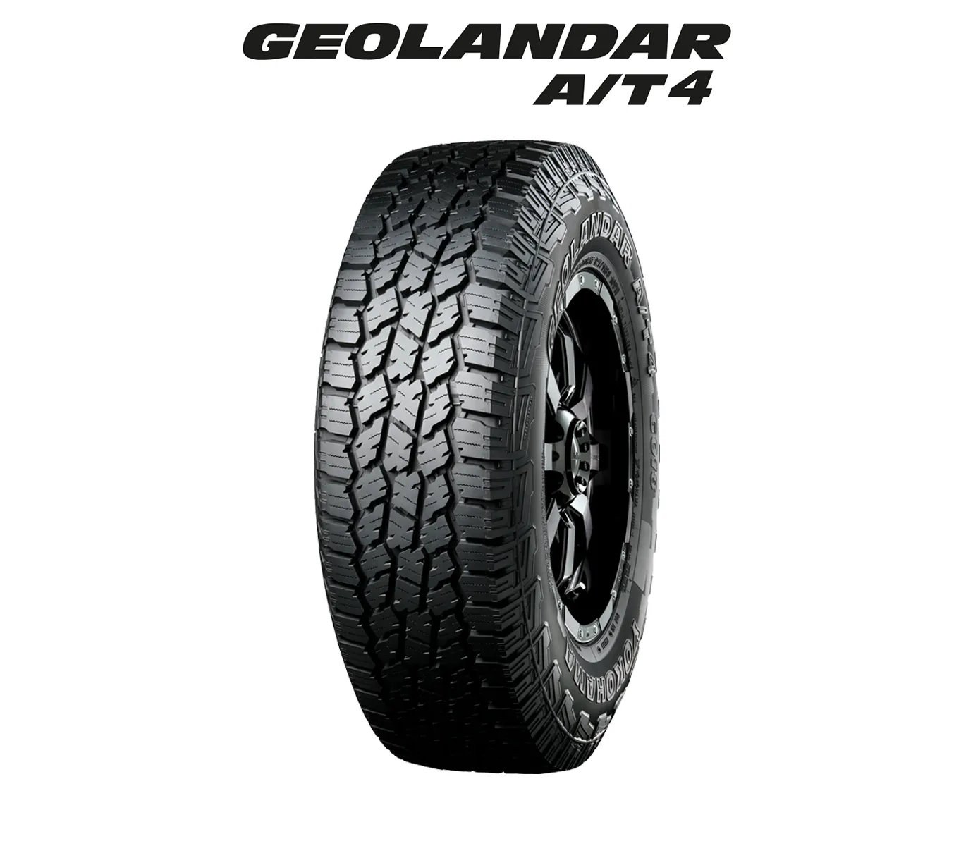 Anvelopă YOKOHAMA GEOLANDAR A/T4 G018 235/85 R16 120/116S All Season
