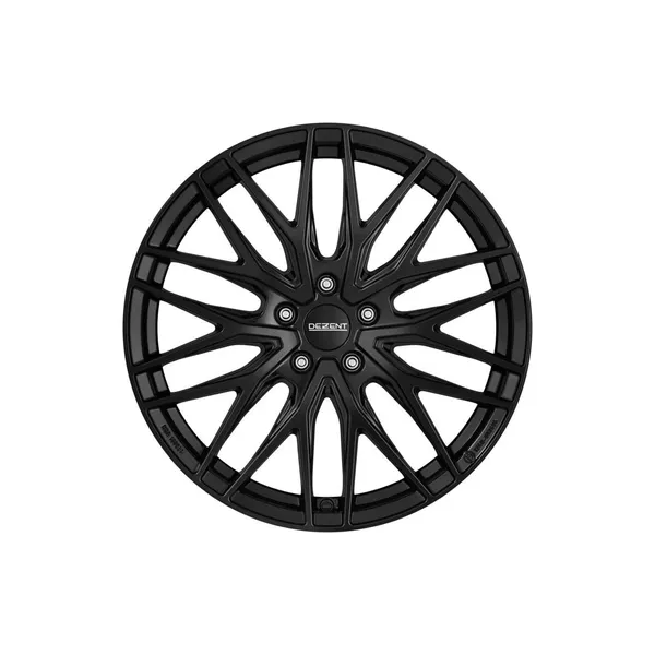 Jantă Aliaj DEZENT KY black 7x17 5x108 ET42