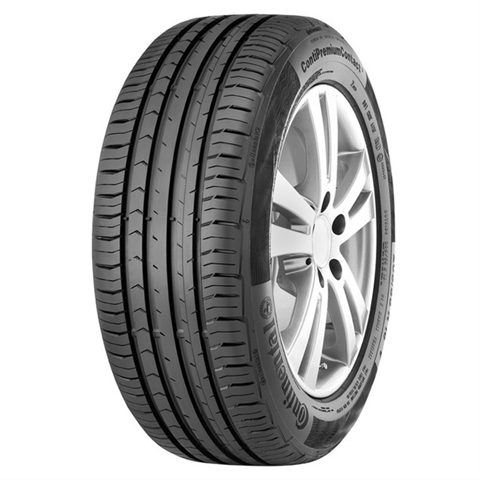 Anvelopă vară CONTINENTAL ContiPremiumContact 5 215/65R15 96H