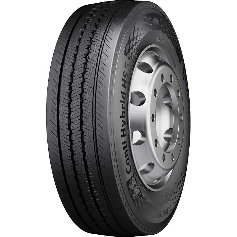 Anvelopă CONTINENTAL Hybrid HS5 315/70 R22.5 156/150L Vară