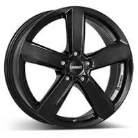 Jantă Aliaj DEZENT TU black 6x15 5x100 ET45