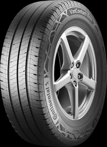 Anvelopă CONTINENTAL VanContact Eco 195/65 R16C 104/102T Vară