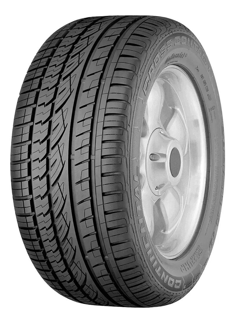 Anvelopă CONTINENTAL CrossContact UHP 285/50 R18 109W Vară