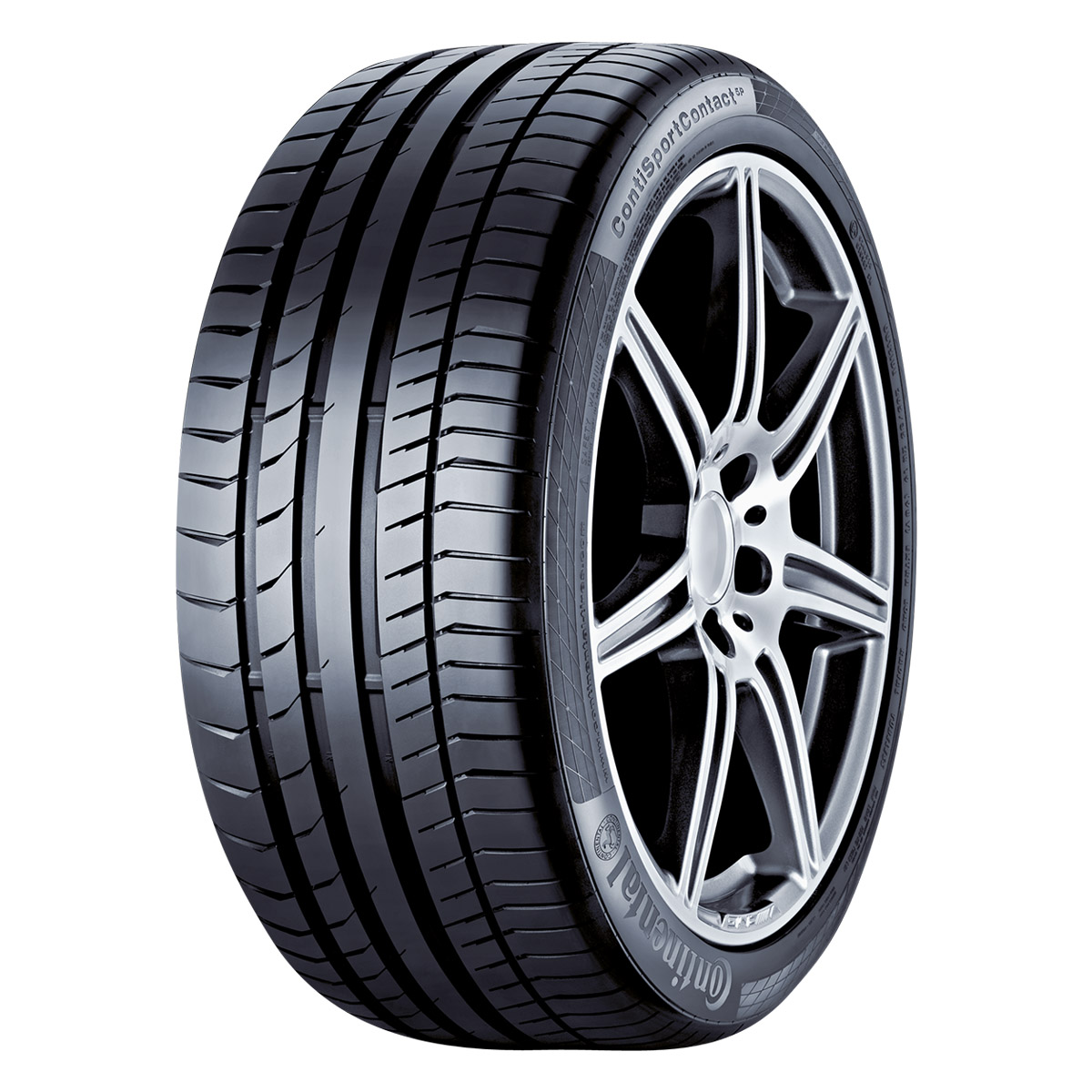 Anvelopă CONTINENTAL Sport Contact 5P 235/40 R20 96Y Vară