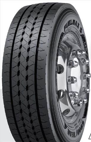 Anvelopă camion GOODYEAR FuelMax S G2 295/60R22.5 Direcție