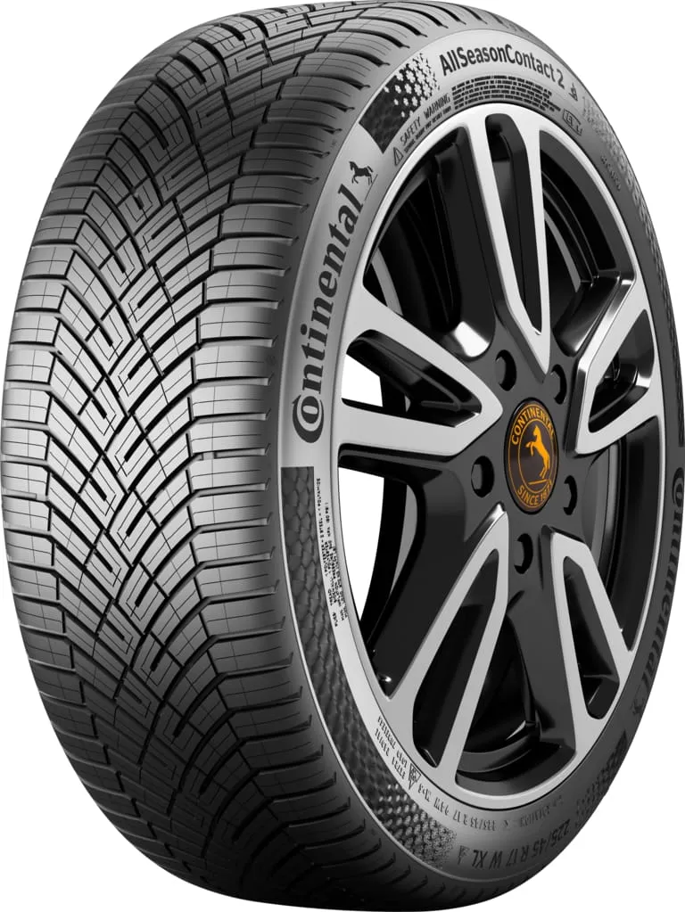 Anvelopă CONTINENTAL AllSeasonContact 2 205/55 R16 91V All Season