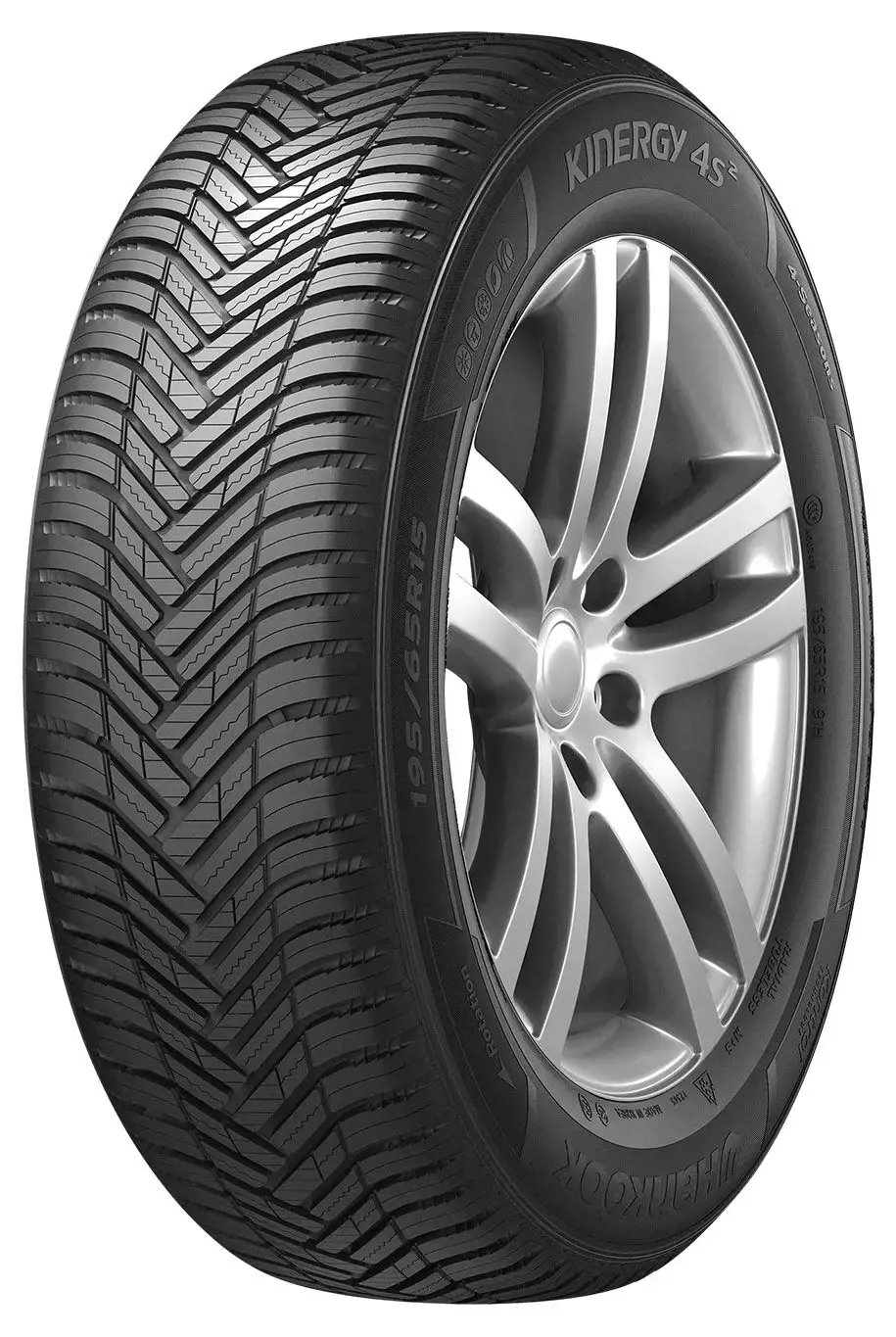 Anvelopă HANKOOK Kinergy 4S2 225/50 R17 98W All Season