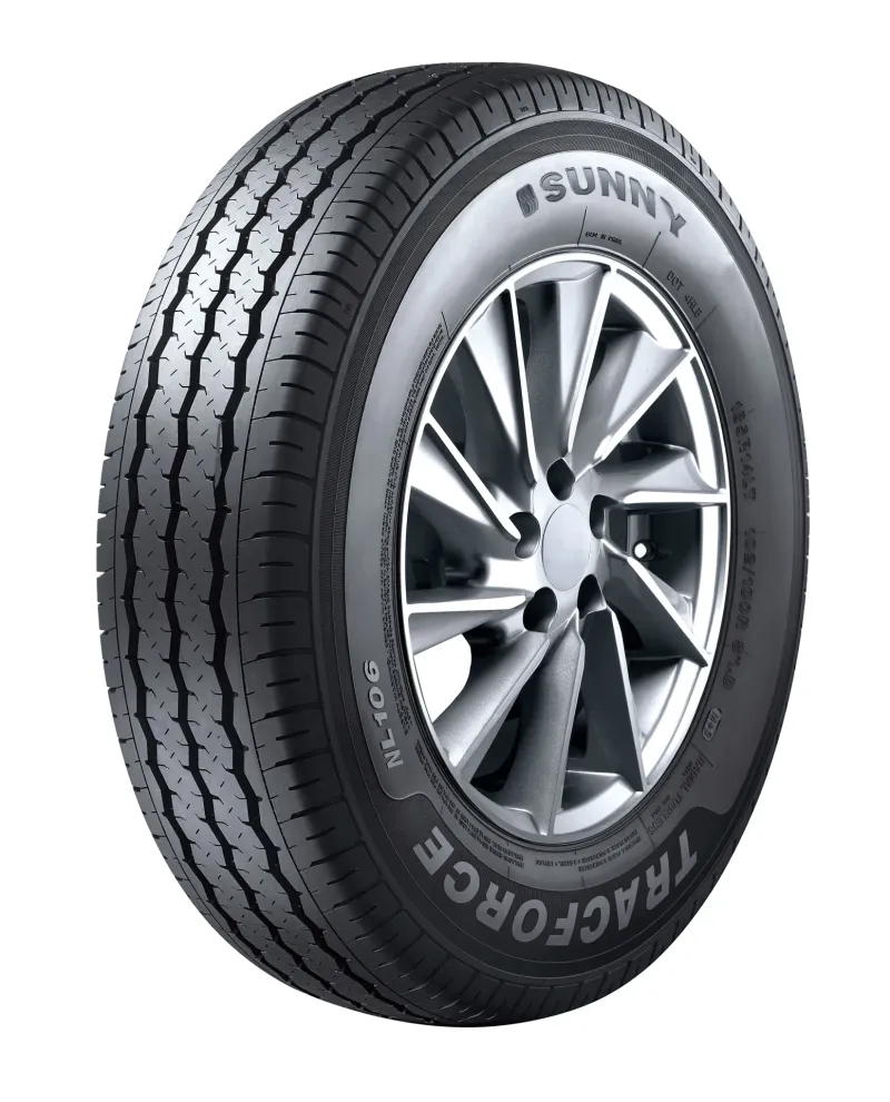 Anvelopă SUNNY NL106 165/70 R14C 89/87R Vară