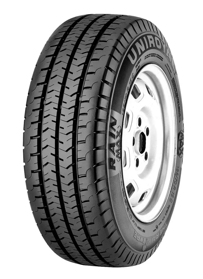 Anvelopă UNIROYAL Rain Max 195/70 R15 97T Vară