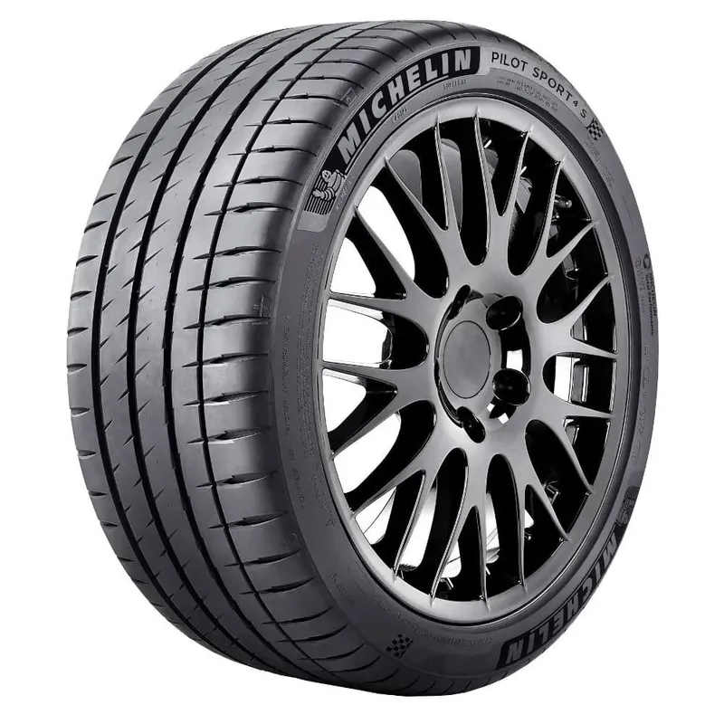 Anvelopă MICHELIN Pilot Sport 4 SUV 235/60 R19 107V XL Vară
