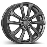 Jantă Aliaj DEZENT KS graphite 7.5x18 5x114.30 ET50