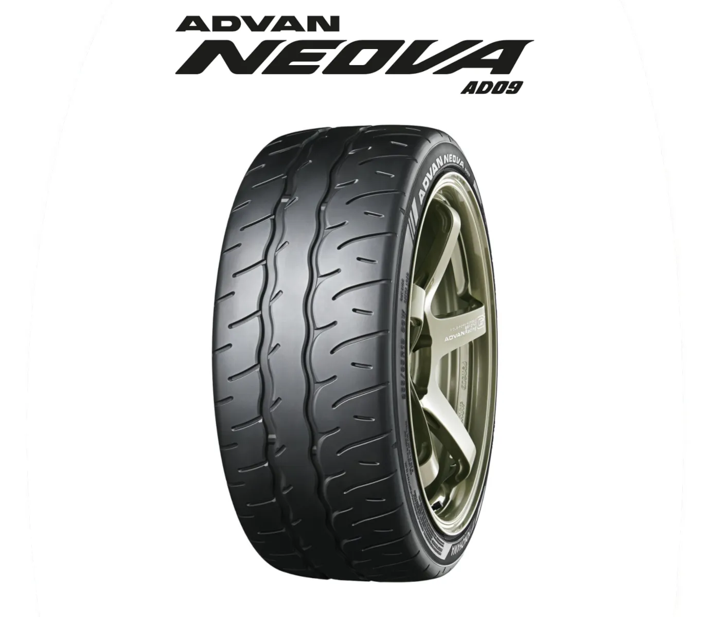 Anvelopă YOKOHAMA ADVAN NEOVA AD09 245/45 R18 100W Vară