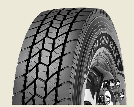 Anvelopă camion GOODYEAR UG MAX S 315/60R22.5 iarnă direcție