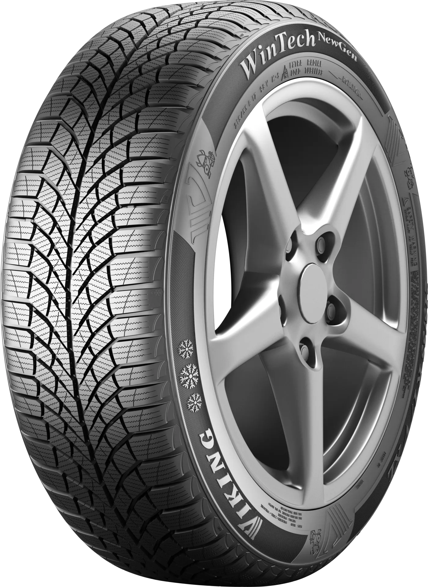 Anvelopă VIKING WinTech NewGen 215/60 R17 100V Iarnă