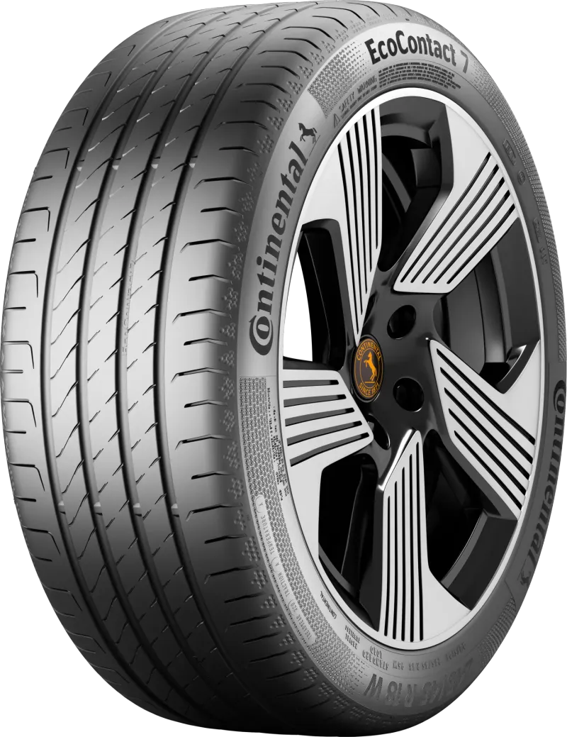 Anvelopă CONTINENTAL EcoContact 7 205/50 R17 93V Vară