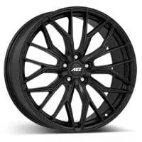 Jantă Aliaj AEZ Porto black 8x19 5x112 ET40