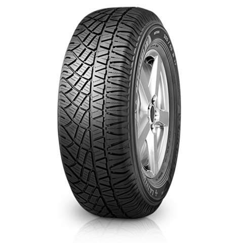 Anvelopă MICHELIN LATITUDE CROSS 265/70 R16 112H Vara