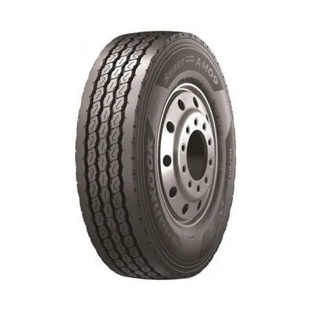 Anvelopă HANKOOK AM09 315/80 R22.5 156/150K Vară M+S Direcție