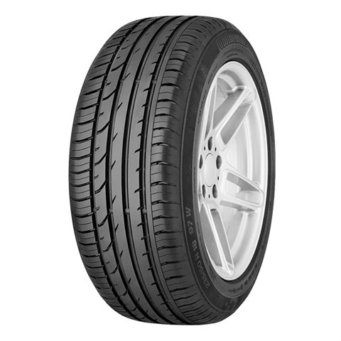Anvelopă auto CONTINENTAL ContiPremiumContact 2 185/50R16 81T Vară