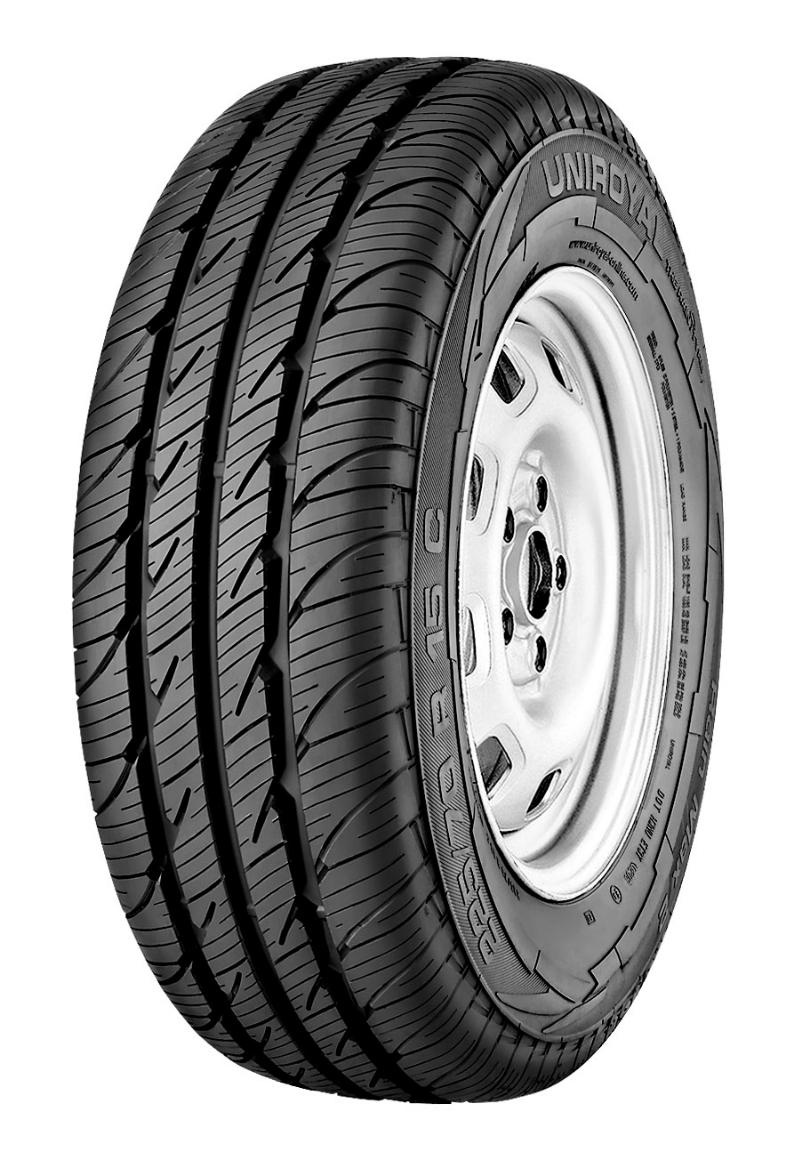 Anvelopă vară UNIROYAL Rain Max 2 165/70R13C 88/86R 6PR