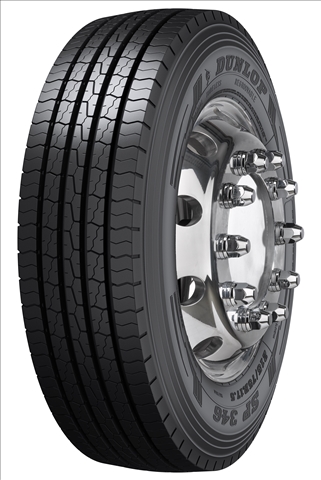 Anvelopă camion DUNLOP SP346 245/70R19.5 136/134M