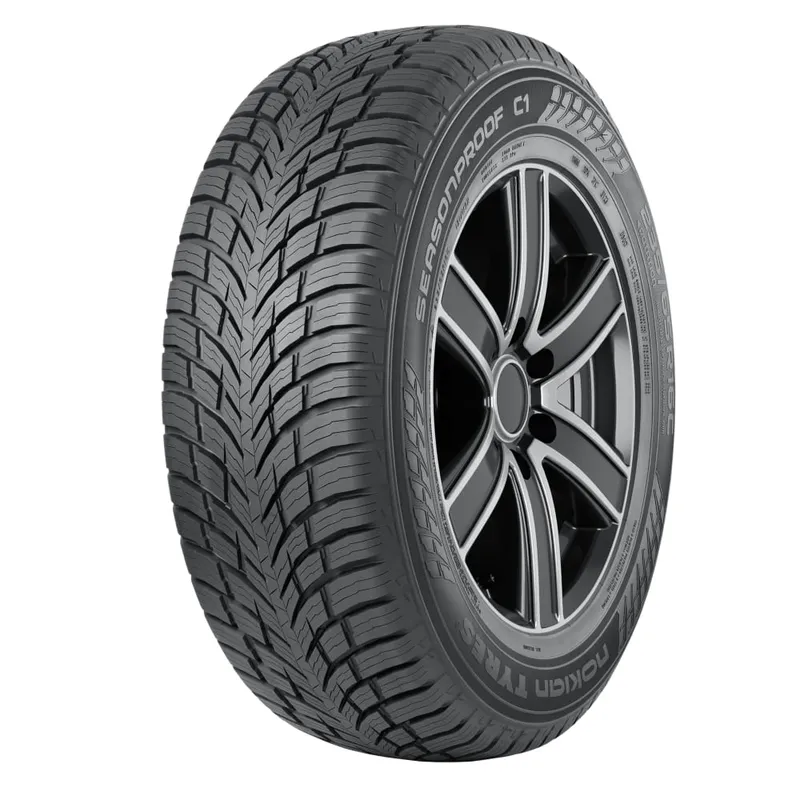 Anvelopă NOKIAN Seasonproof C1 215/65 R16C 109/107T All Season