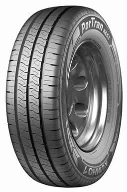 Anvelopă KUMHO KC53 PorTran 195/75 R16 107/105T Vară