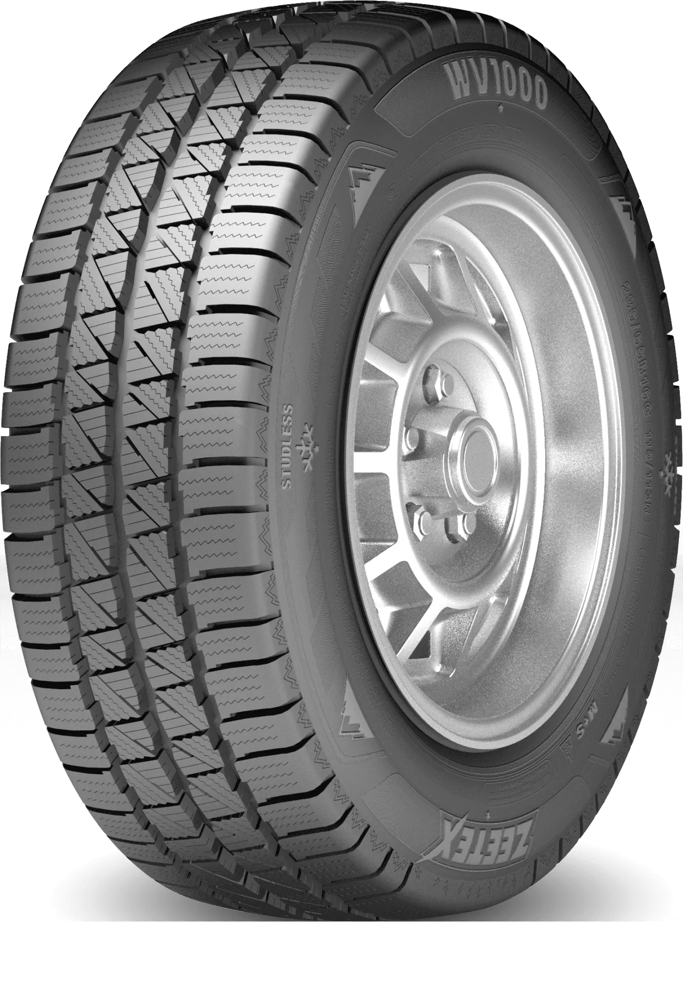 Anvelopă ZEETEX WV1000 235/65 R16C 121/119R Iarnă