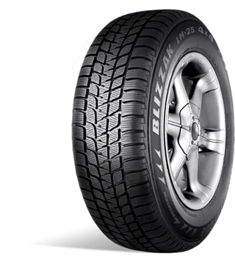 Anvelopă BRIDGESTONE Blizzak LM25 4X4 255/50 R19 107V Iarnă