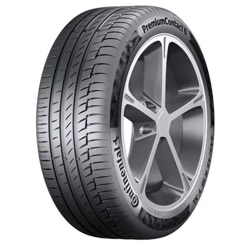 Anvelopă CONTINENTAL PremiumContact 6 285/40 R21 109H XL AO Vară